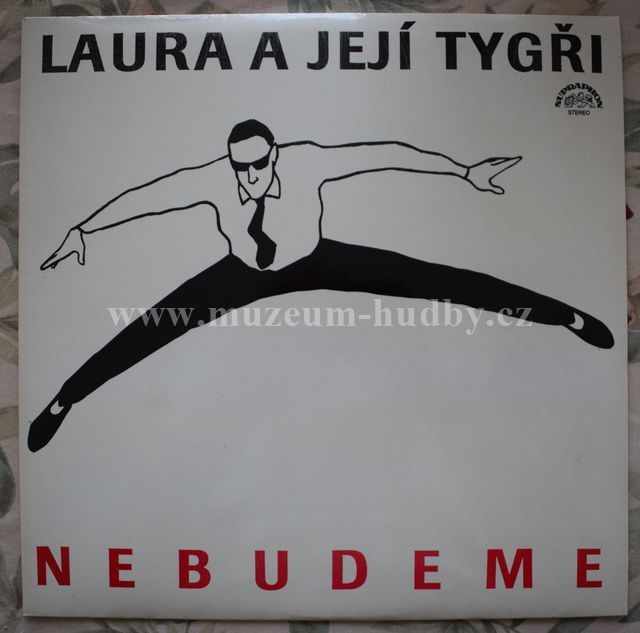 Laura A Její Tygři