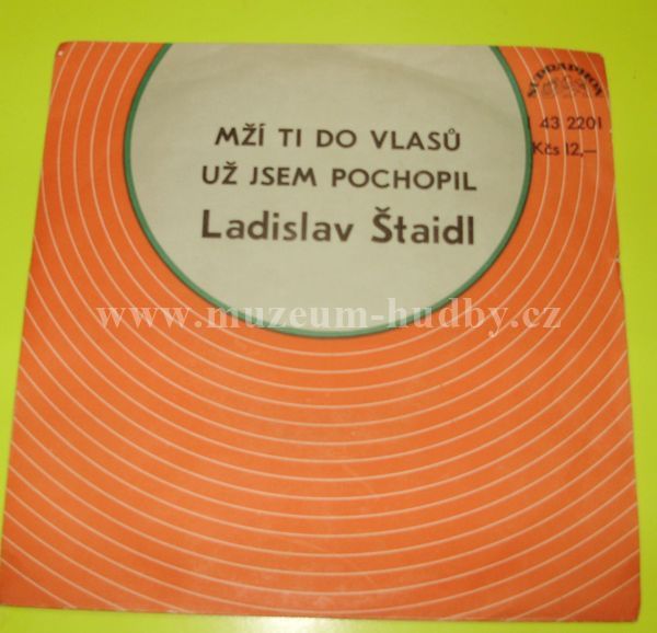 Ladislav Štaidl