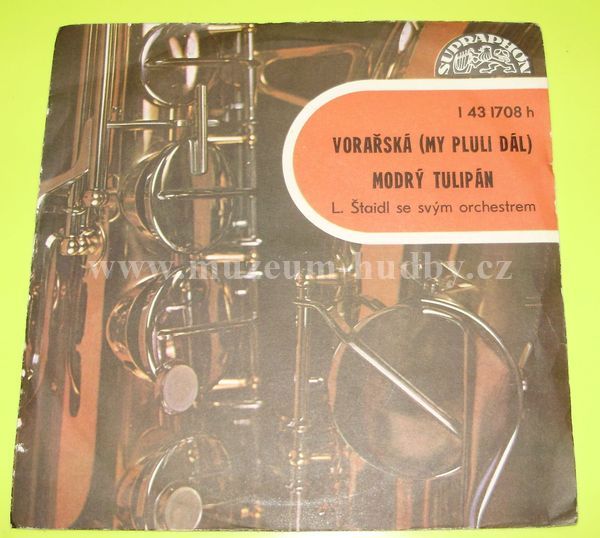 L. Štaidl Se Svým Orchestrem