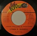 Lynda K. Russell-Lovers Take Care Of Each Other / Ladies Get Lonesome Too