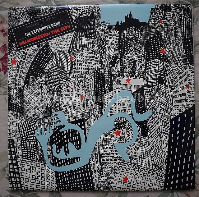 Mikoláš Chadima & The Extempore Band