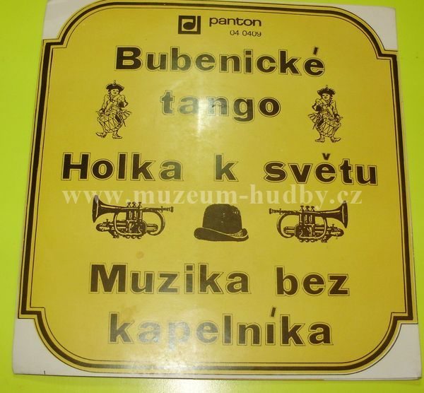 Muzika bez kapelníka