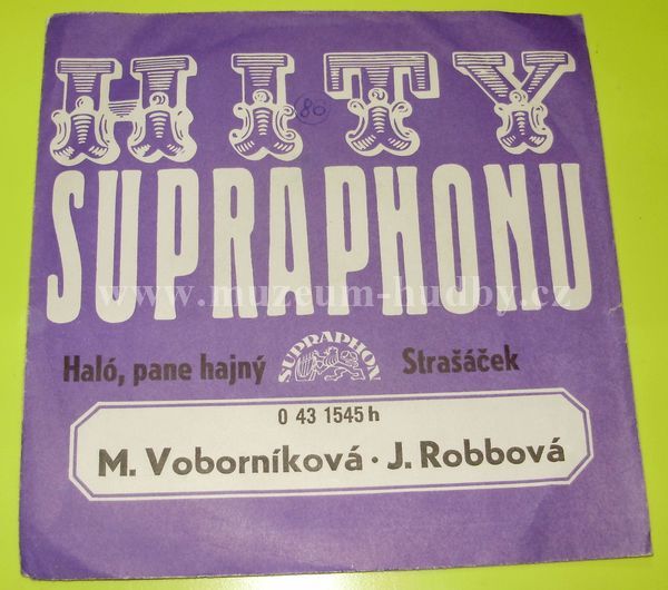 M. Voborníková / J. Robbová