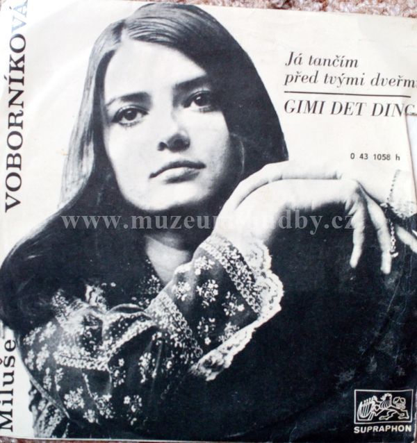 Miluše Voborníková