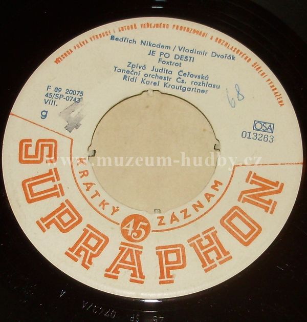 Milan Martin / Judita Čeřovská