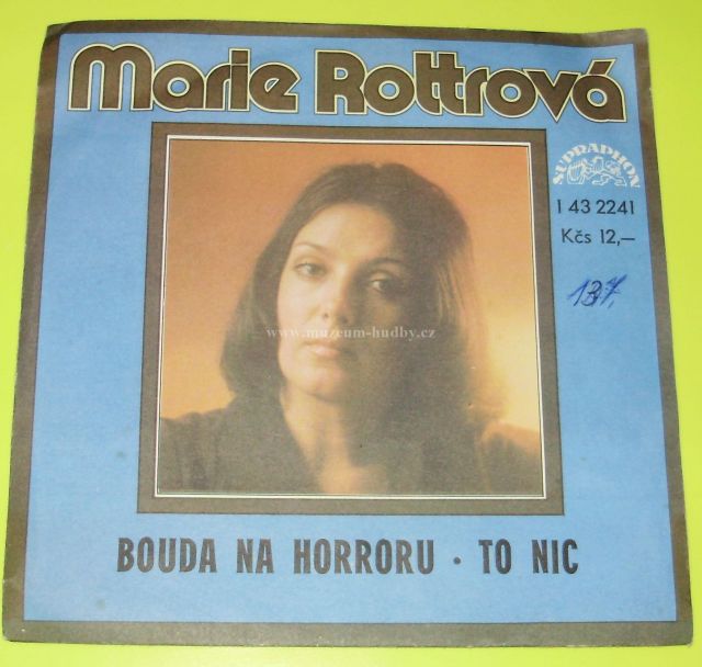 Marie Rottrová