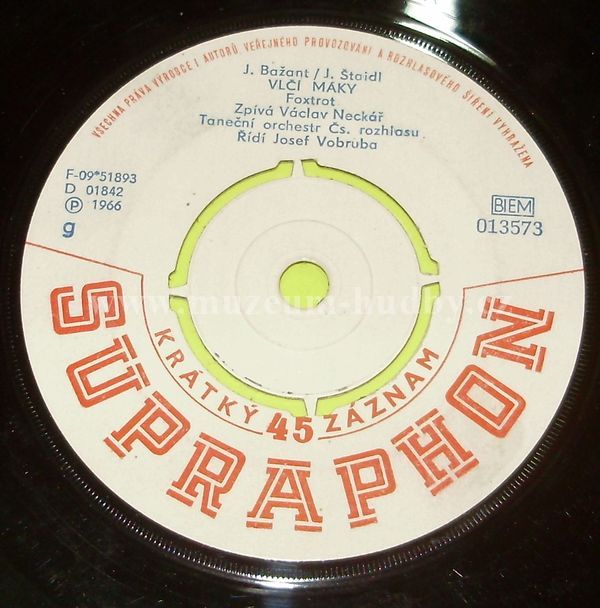 Mefisto / Václav Neckář