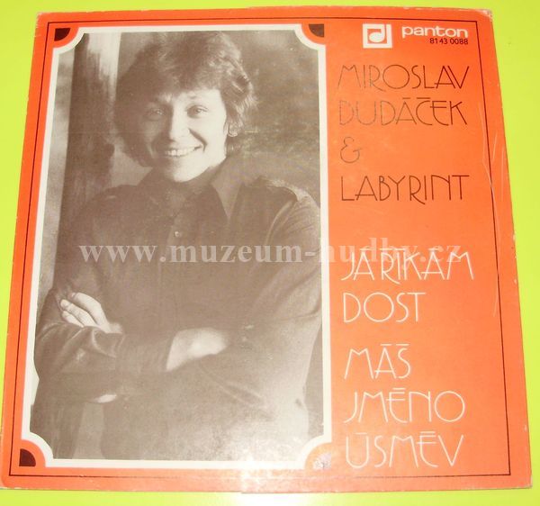 Miroslav Dudáček / Labyrint