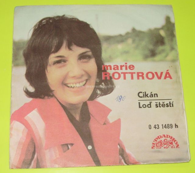 Marie Rottrová / Flamingo