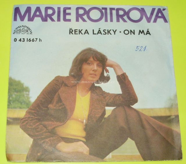 Marie Rottrová