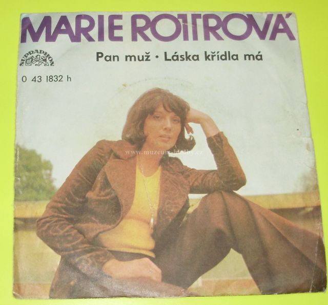 Marie Rottrová
