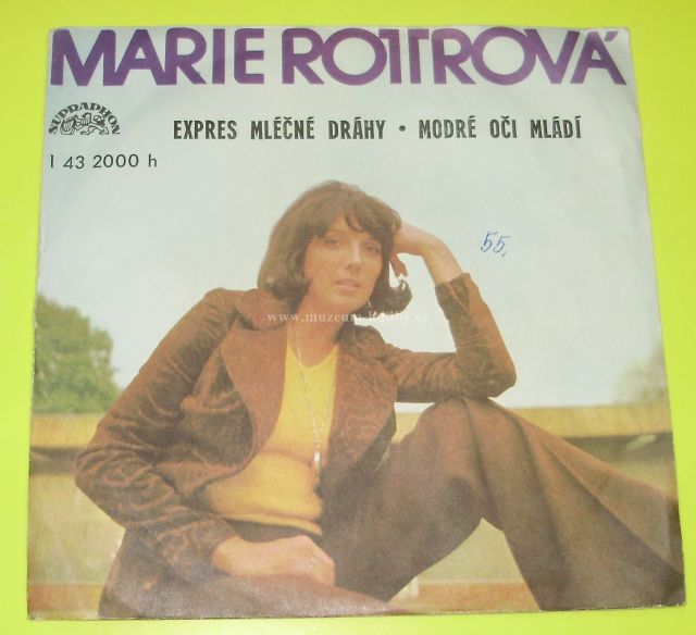 Marie Rottrová