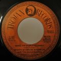 Mighty Sparrow / Byron Lee And The Dragonaires-Only A Fool / Make The World Go Away