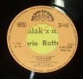 Marie Rottrová-Štěstí / Tulák Z Nížin