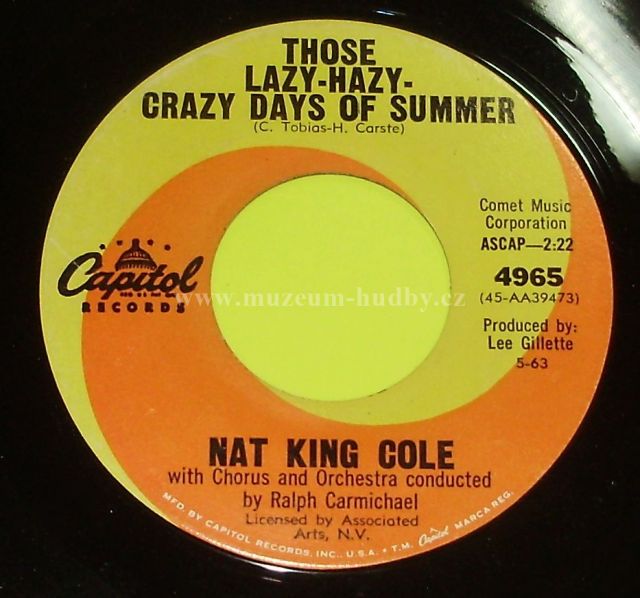 Nat King Cole