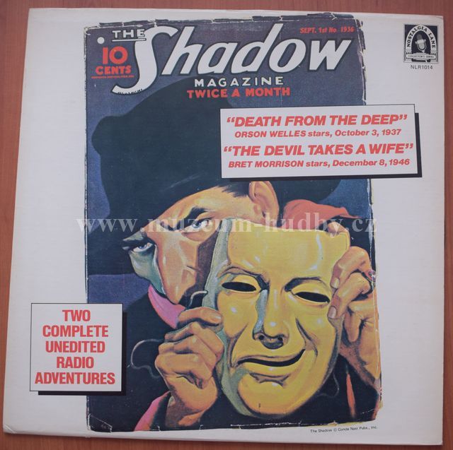 Orson Welles / Bret Morrison