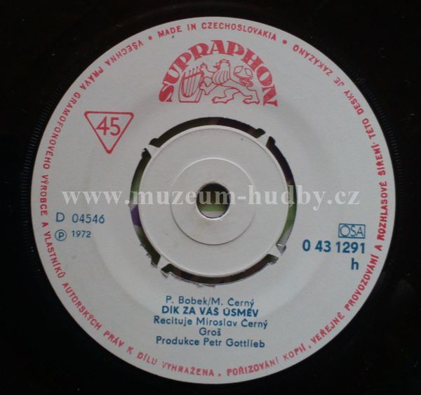 Pavel Bobek / Miroslav Černý