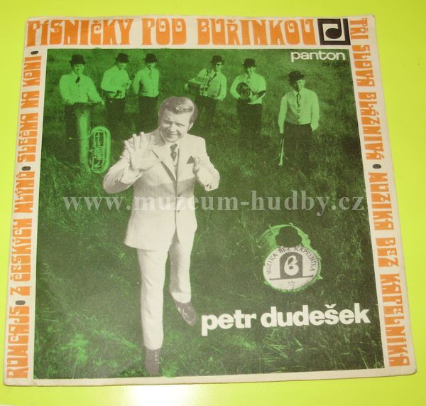 Petr Dudešek, Muzika Bez Kapelníka