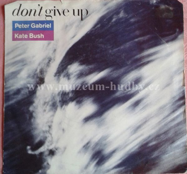 Peter Gabriel / Kate Bush