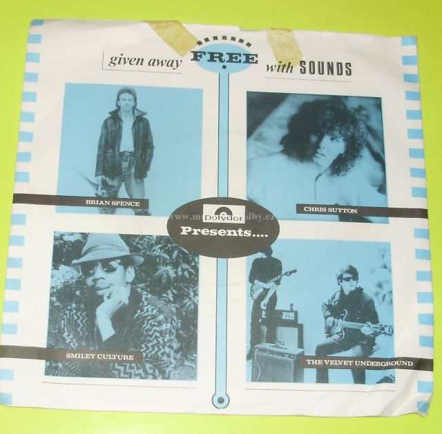 Polydor Presents....