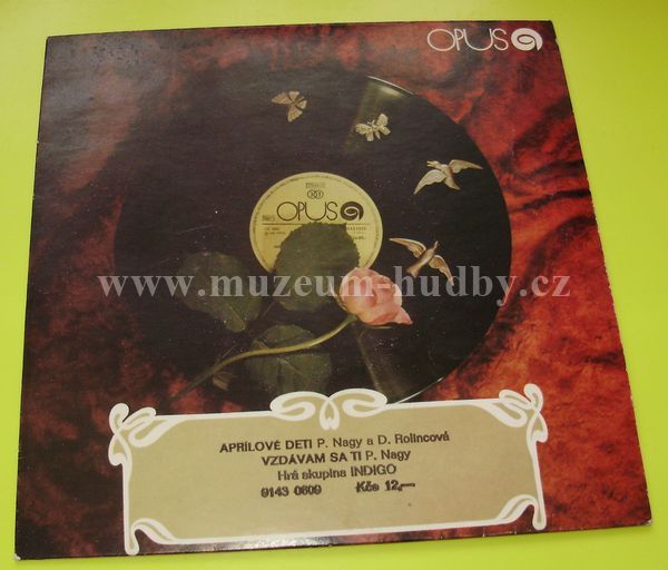 P. Nagy & D. Rolincová