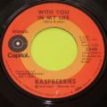 Raspberries-Go All The Way / With You In My Life
