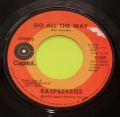 Raspberries-Go All The Way / With You In My Life