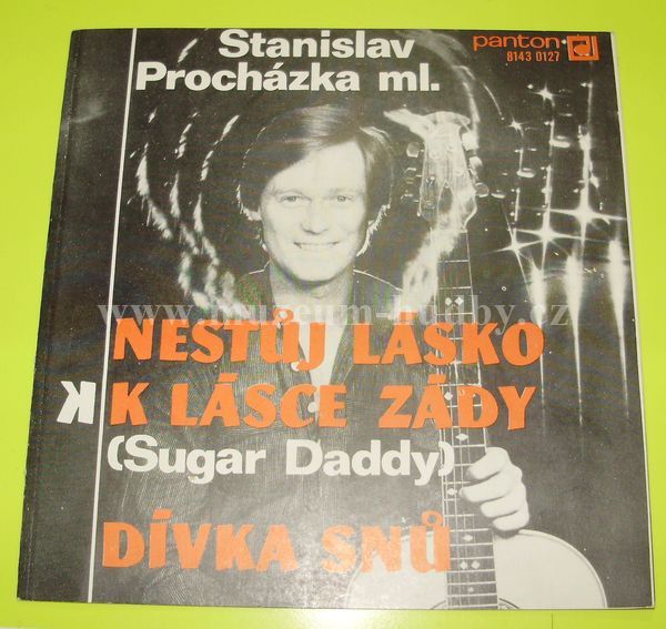 Stanislav Procházka Ml.