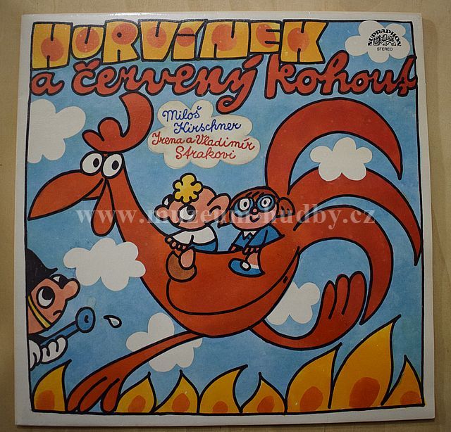 Spejbl & Hurvínek / Miloš Kirschner, Irena A Vladimír Strakovi