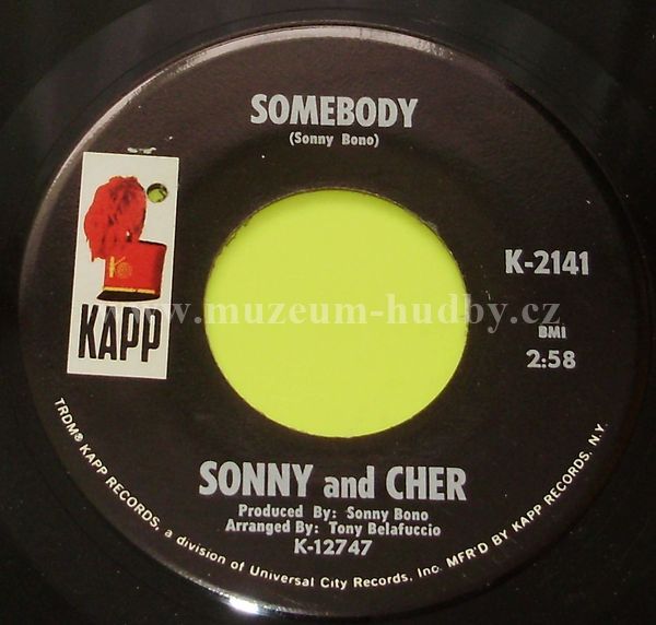 Sonny & Cher
