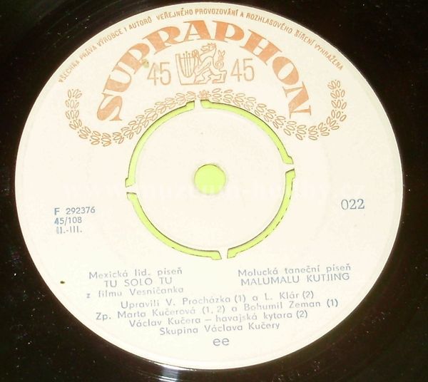 Skupina Václava Kučery