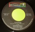 Steppenwolf-Hey Lawdy Mama / Twisted