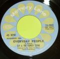 Sly & The Family Stone-Everyday People / Sing A Simple Song