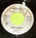 Sam Neely-I Fought The Law / Guitar Man