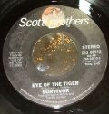 Survivor-Eye Of The Tiger