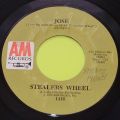 Stealers Wheel-Stuck In The Middle With You / José
