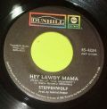 Steppenwolf-Hey Lawdy Mama / Twisted