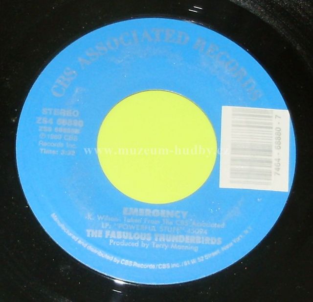 The Fabulous Thunderbirds