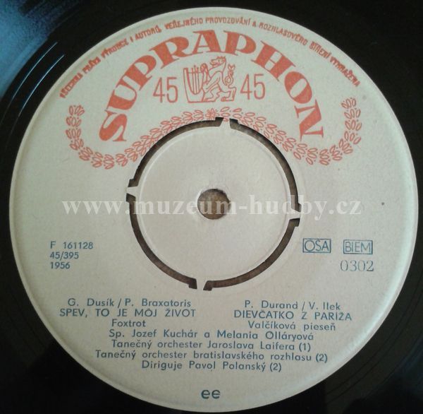 Taneční orchestr bratislavského rozhlasu