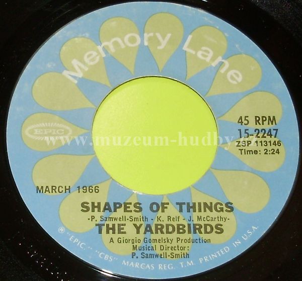 The Yardbirds