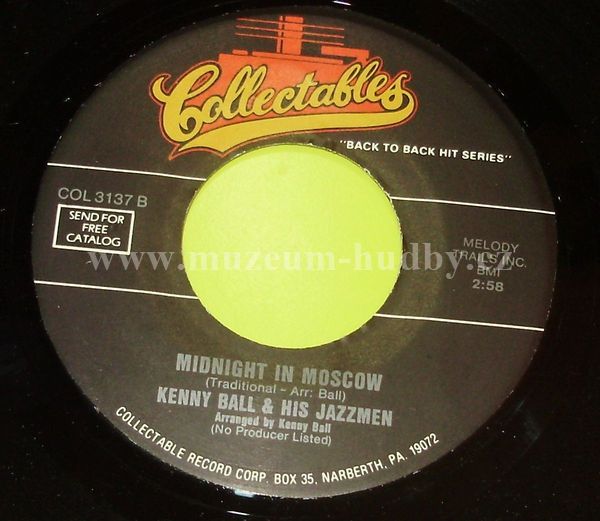 The Status Quo / Kenny Ball & His Jazzmen