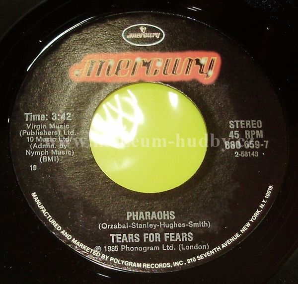 Tears For Fears