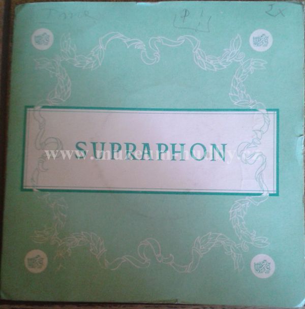 Taneční Orchestr Čs. Rozhlasu