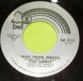 The Sweet-Little Willy / Man From Mecca