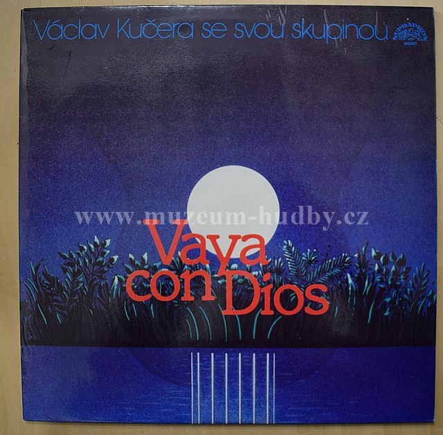 Václav Kučera Se Svou Skupinou