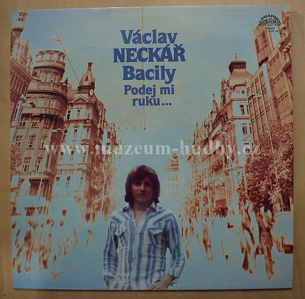 Václav Neckář, Bacily