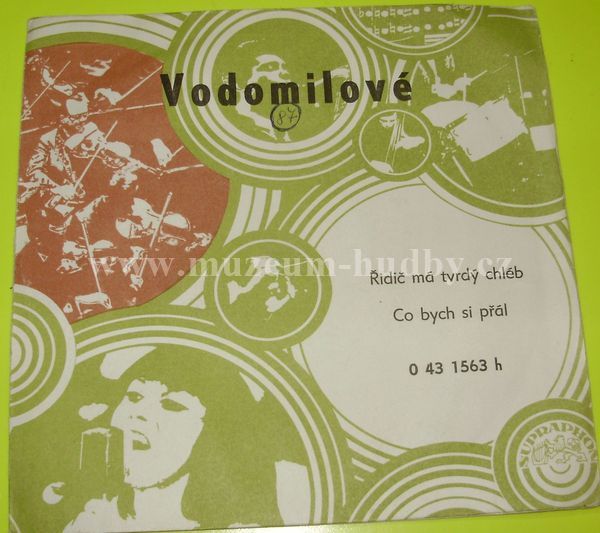 Vodomilové, Ladislav Vodička