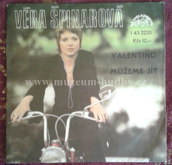 Věra Špinarová