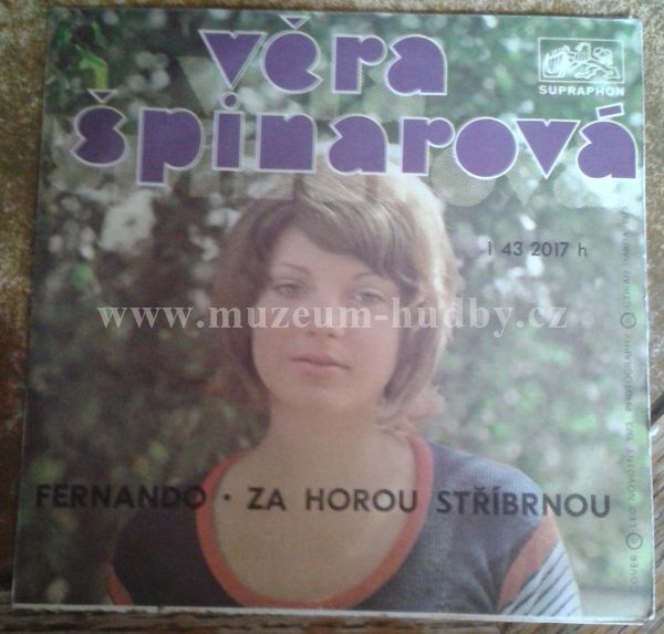 Věra Špinarová