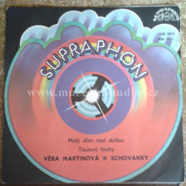 Věra Martinová / Schovanky